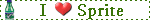 Sprite love