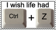 Undo wish